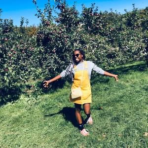 Meet your Posher, Haïsha